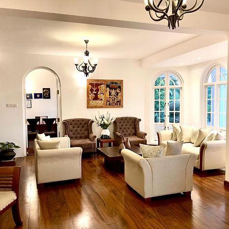 Samindra Villa Kandy Zewnętrze zdjęcie