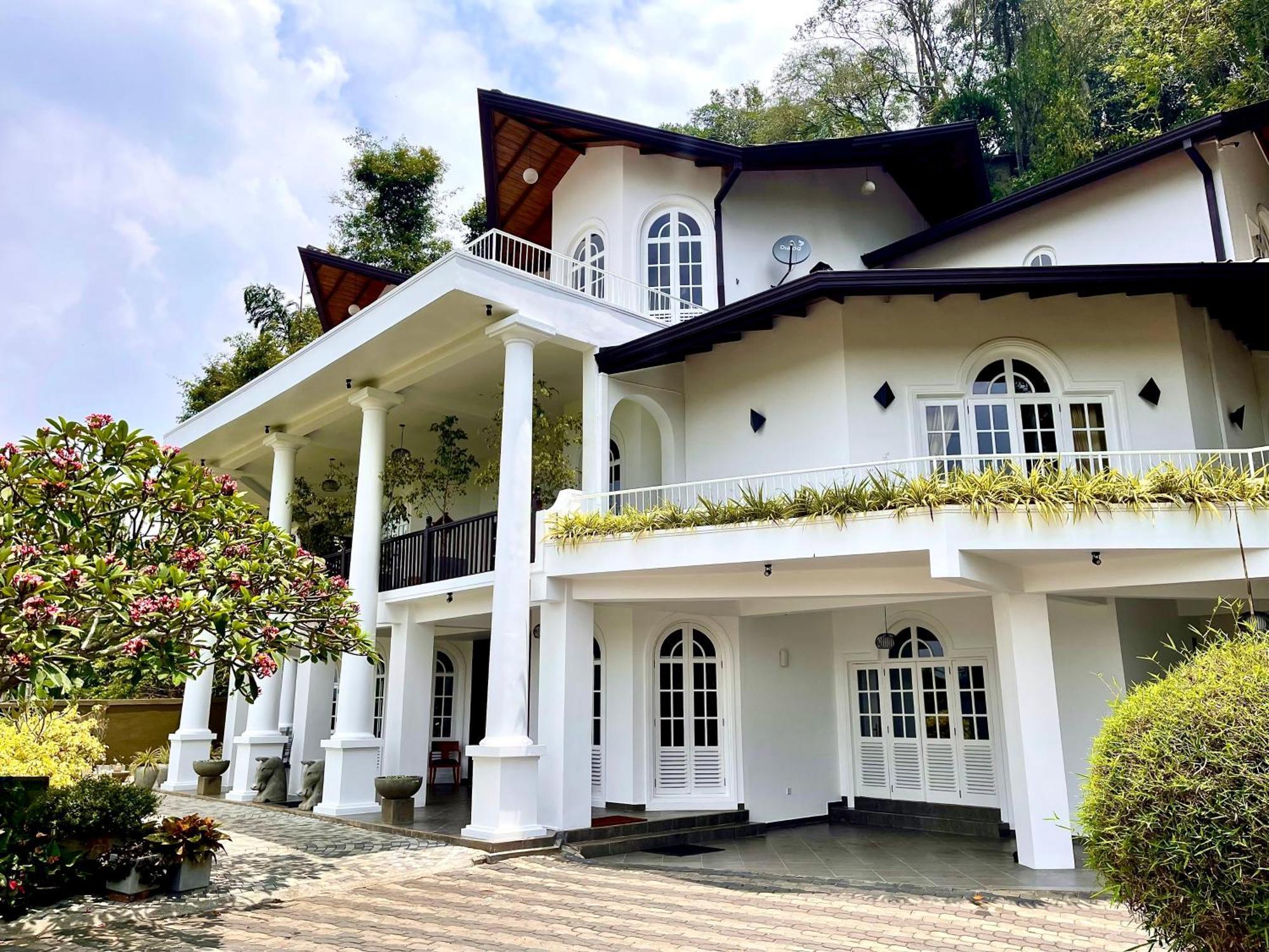 Samindra Villa Kandy Zewnętrze zdjęcie