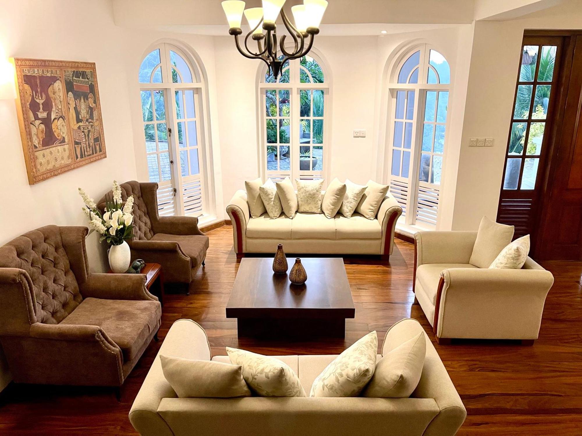 Samindra Villa Kandy Zewnętrze zdjęcie