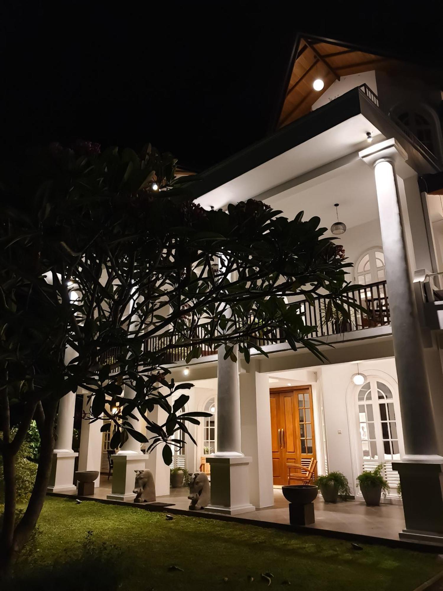 Samindra Villa Kandy Zewnętrze zdjęcie