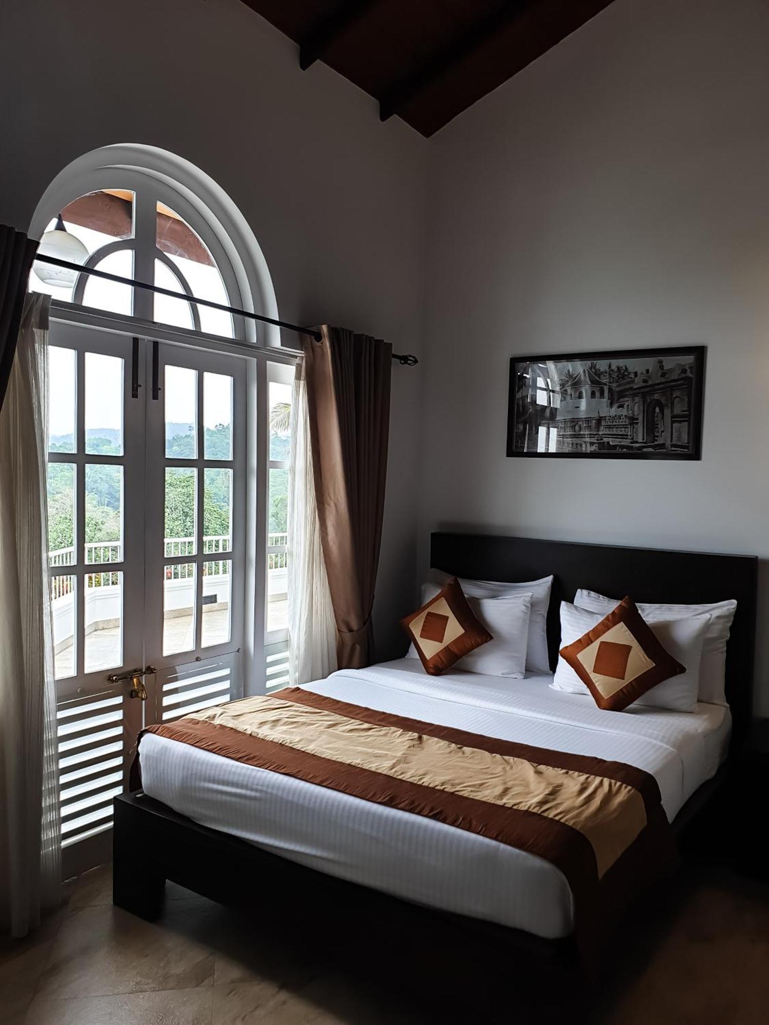 Samindra Villa Kandy Zewnętrze zdjęcie