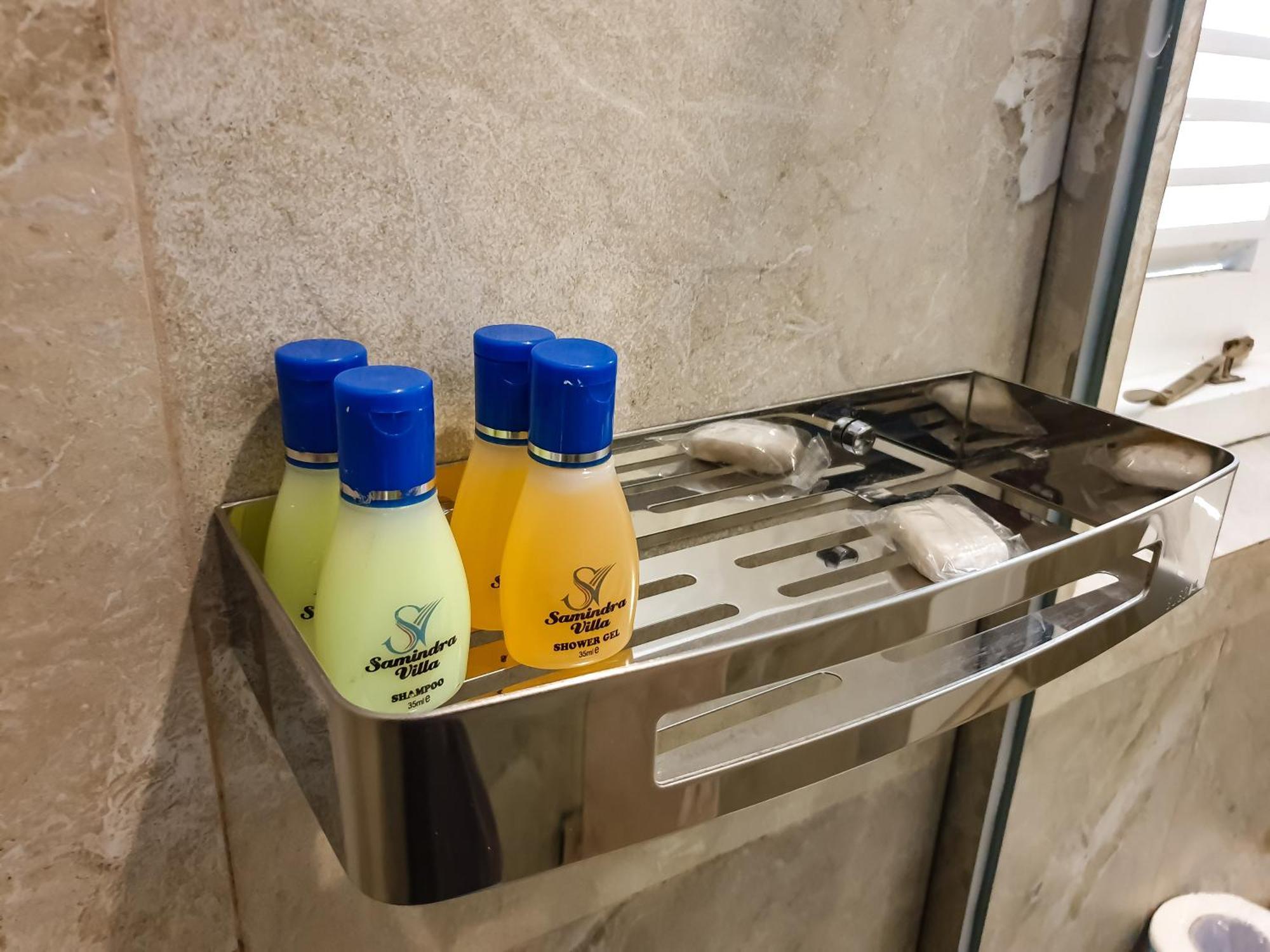 Samindra Villa Kandy Zewnętrze zdjęcie