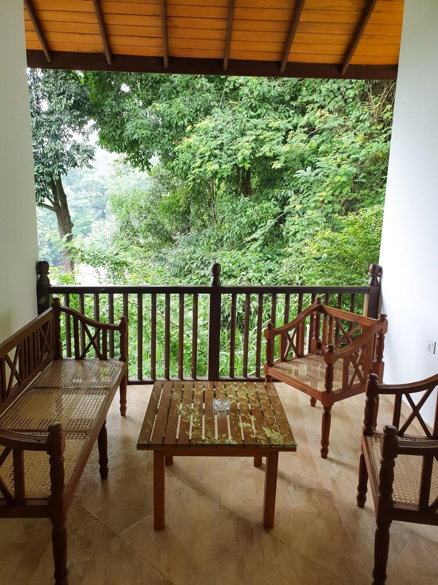 Samindra Villa Kandy Zewnętrze zdjęcie