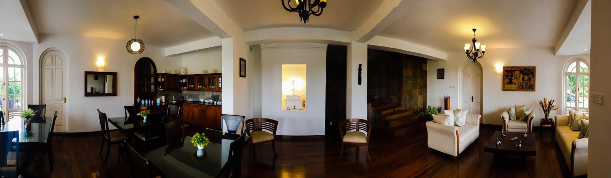 Samindra Villa Kandy Zewnętrze zdjęcie