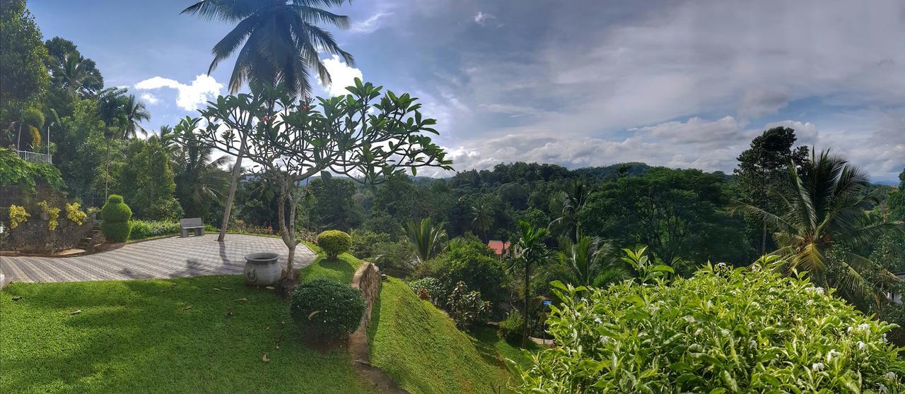 Samindra Villa Kandy Zewnętrze zdjęcie