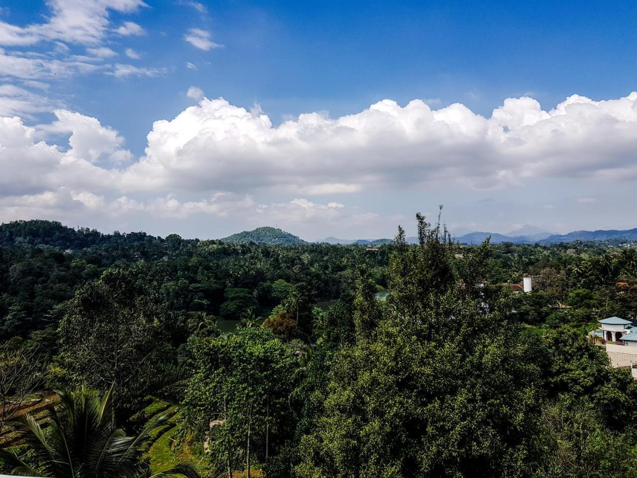 Samindra Villa Kandy Zewnętrze zdjęcie