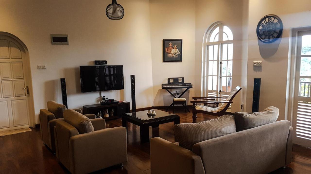 Samindra Villa Kandy Zewnętrze zdjęcie