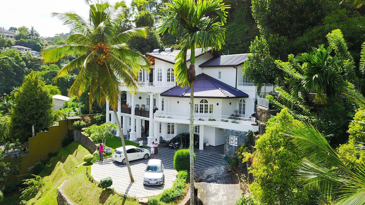 Samindra Villa Kandy Zewnętrze zdjęcie