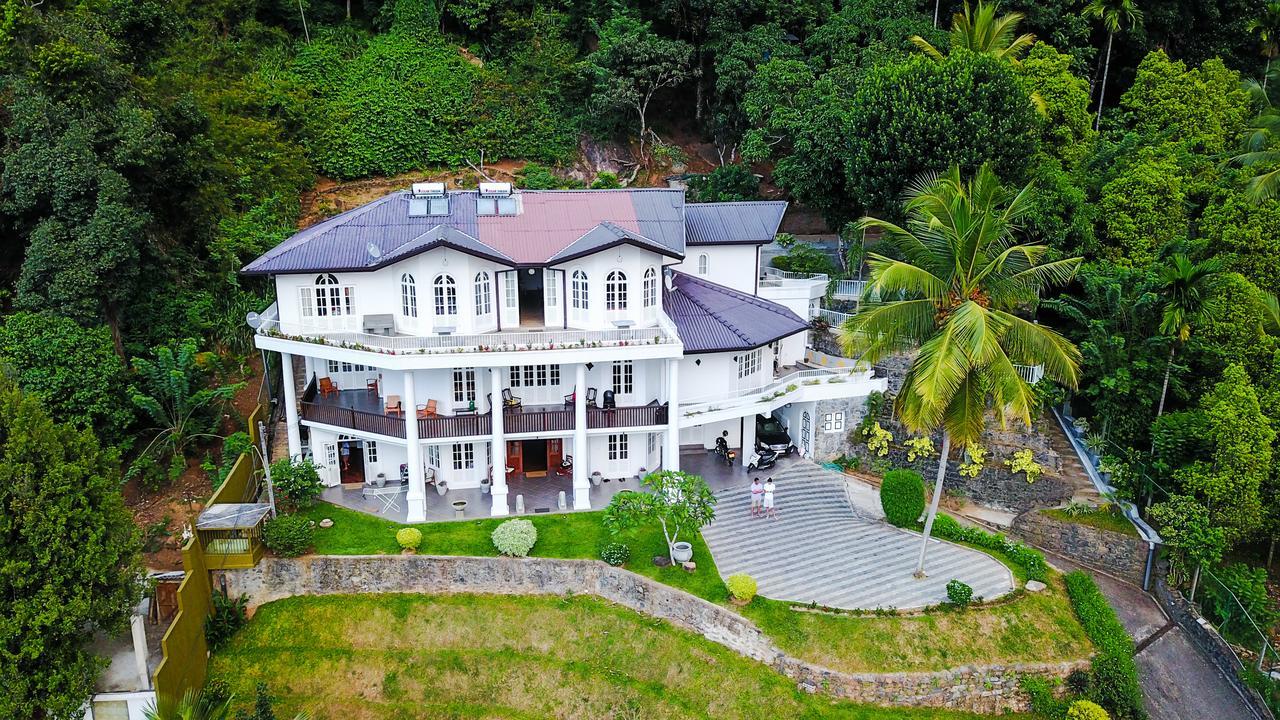 Samindra Villa Kandy Zewnętrze zdjęcie