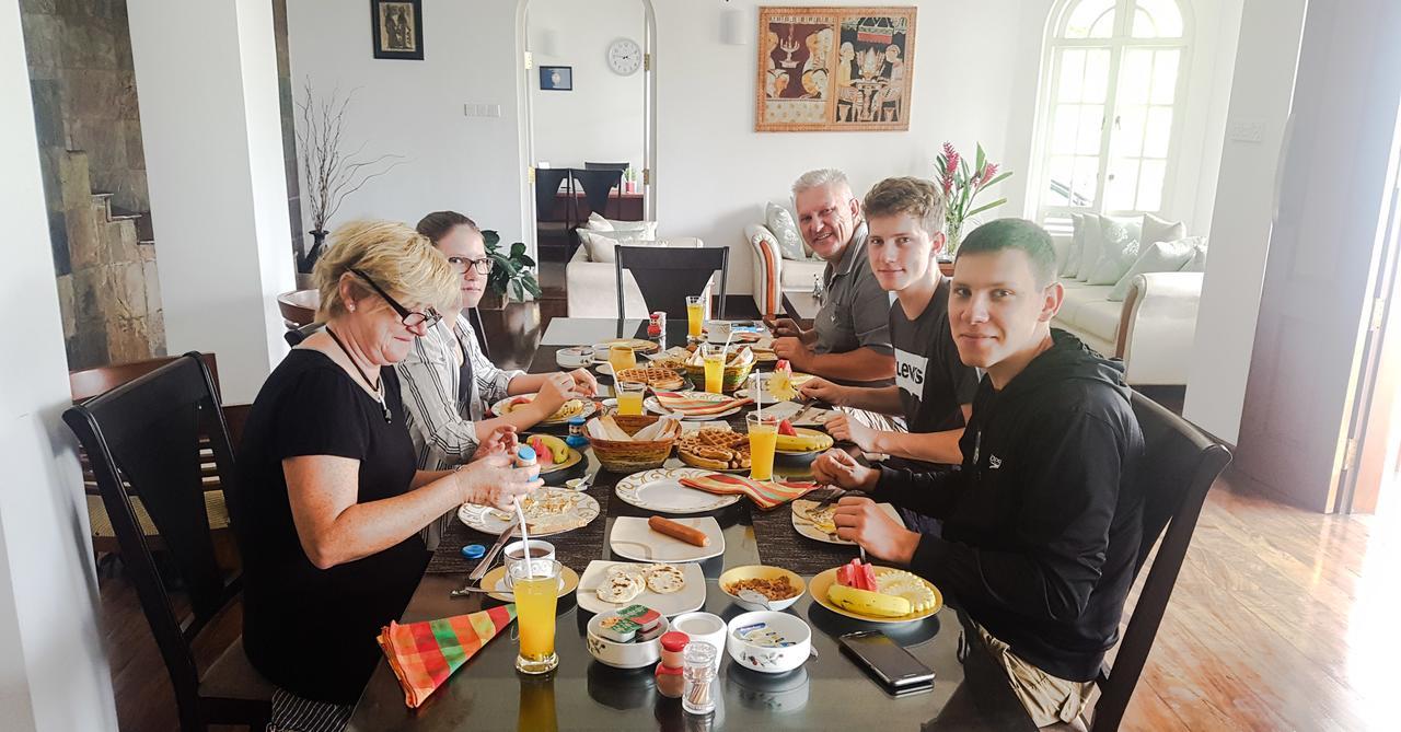 Samindra Villa Kandy Zewnętrze zdjęcie