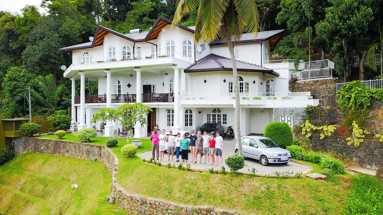Samindra Villa Kandy Zewnętrze zdjęcie