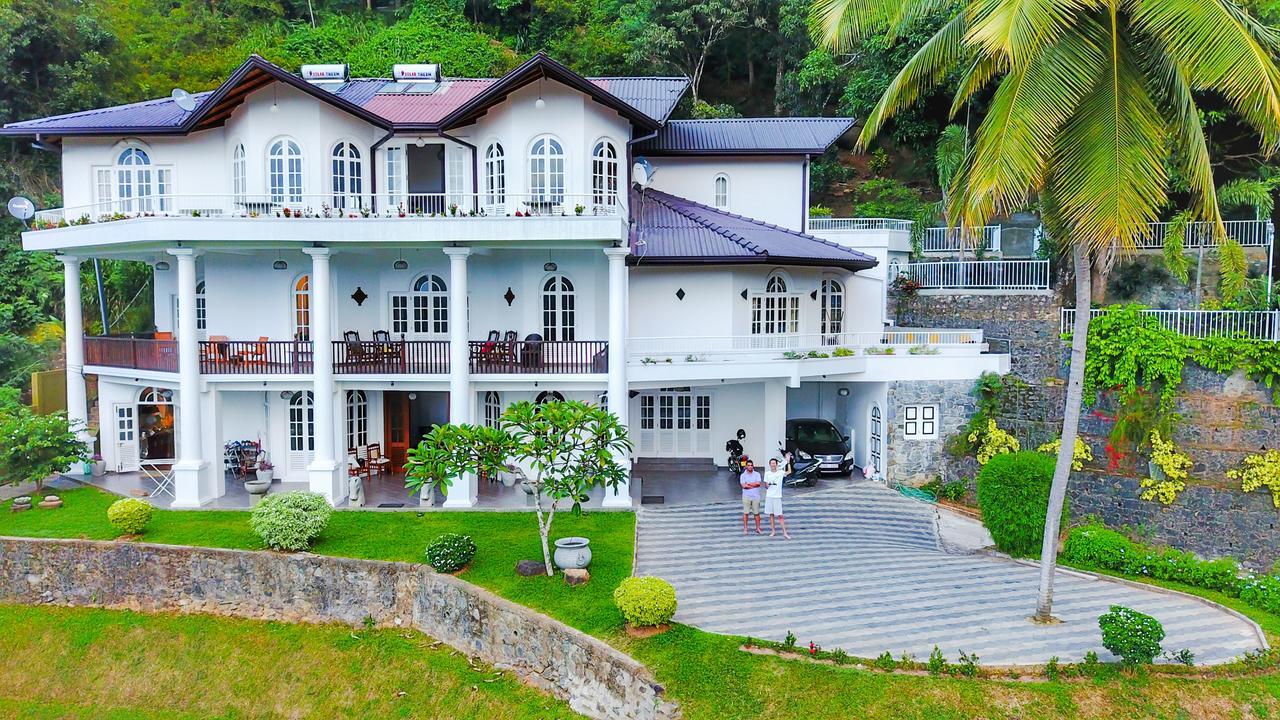 Samindra Villa Kandy Zewnętrze zdjęcie