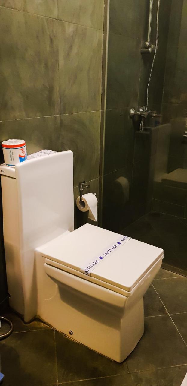 Samindra Villa Kandy Zewnętrze zdjęcie