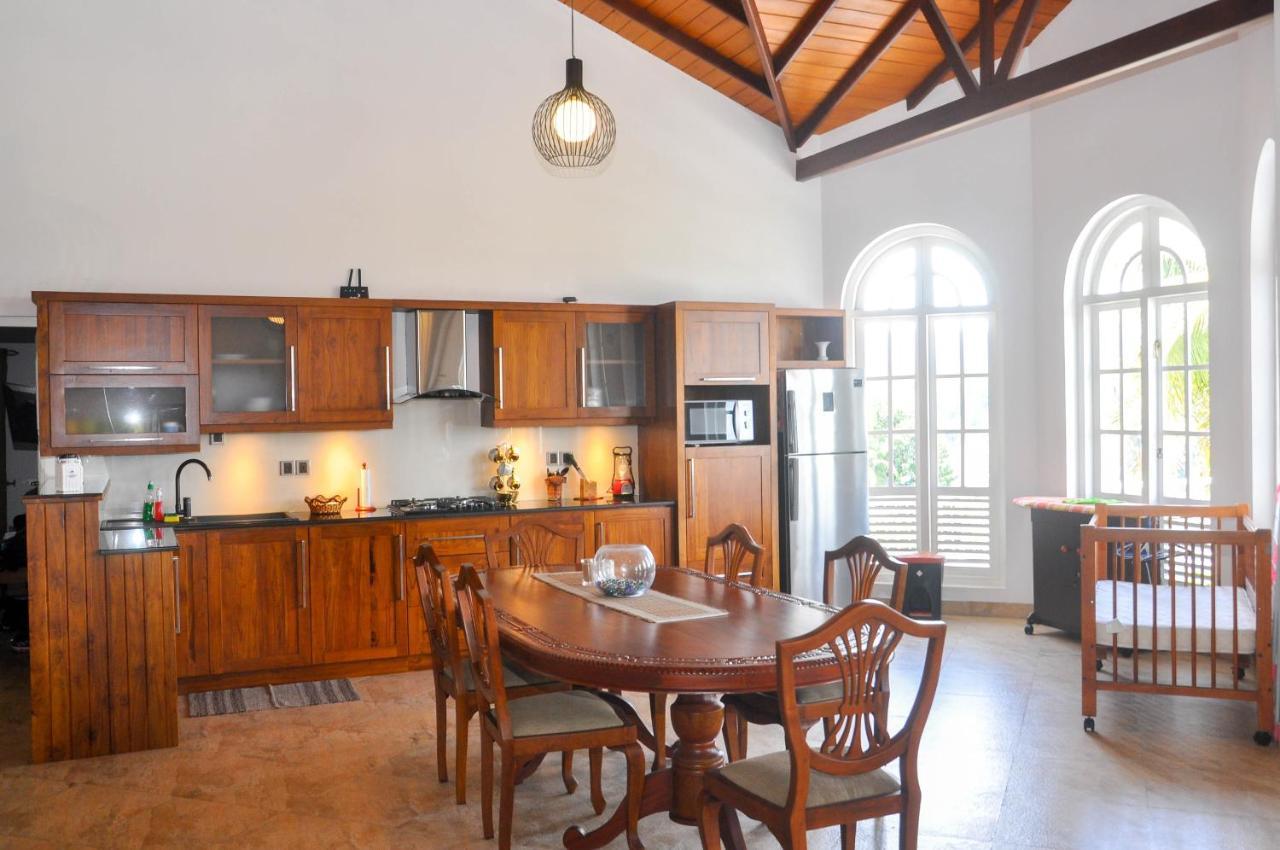 Samindra Villa Kandy Zewnętrze zdjęcie