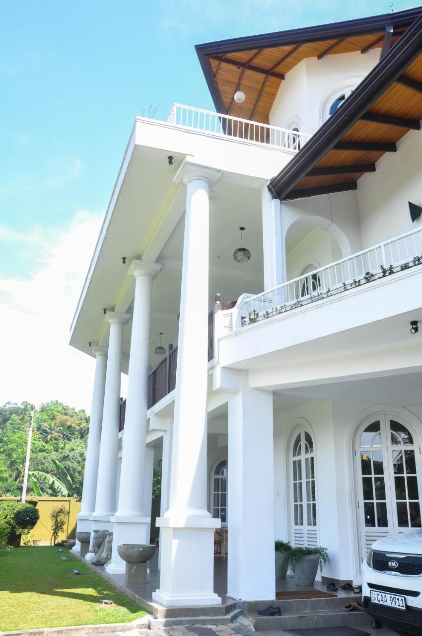 Samindra Villa Kandy Zewnętrze zdjęcie