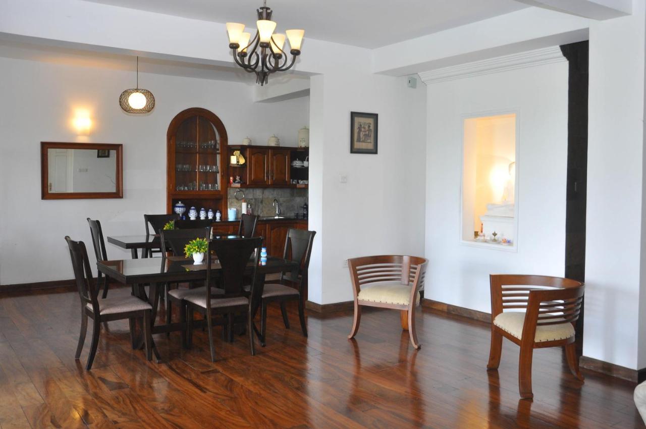 Samindra Villa Kandy Zewnętrze zdjęcie