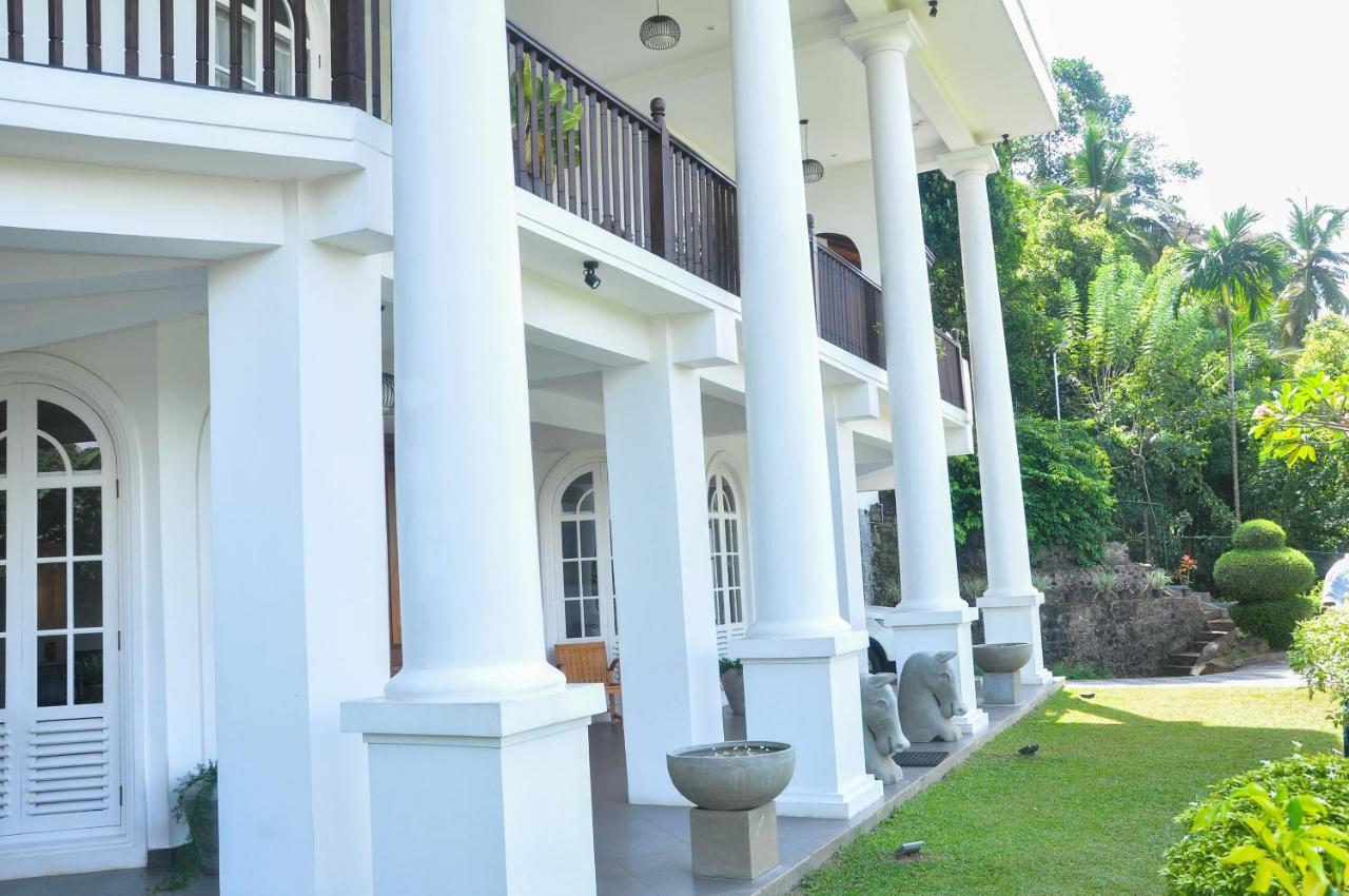Samindra Villa Kandy Zewnętrze zdjęcie