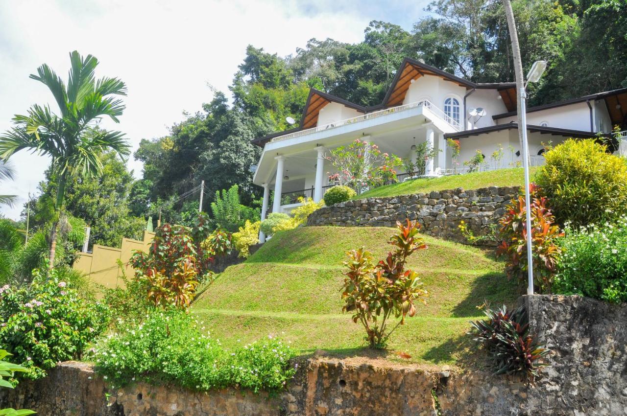Samindra Villa Kandy Zewnętrze zdjęcie