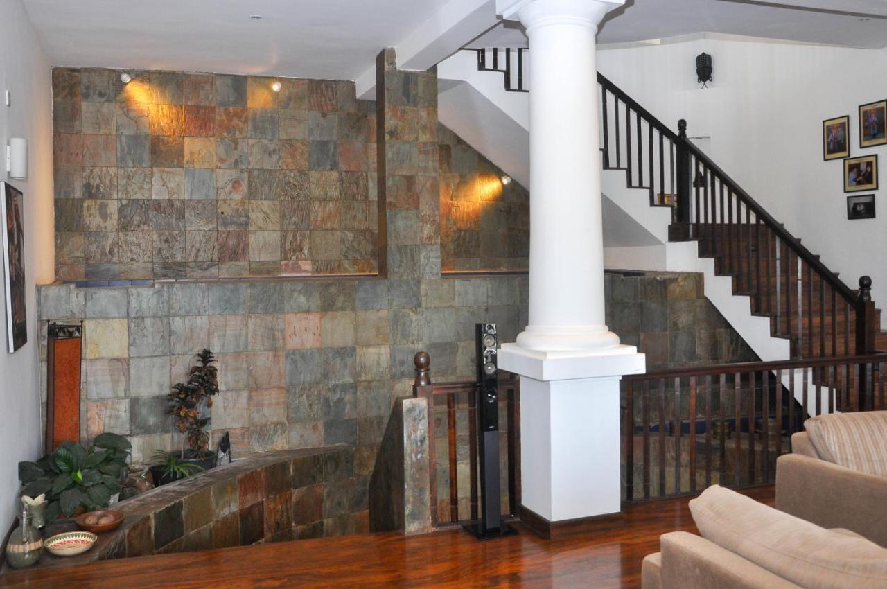 Samindra Villa Kandy Zewnętrze zdjęcie