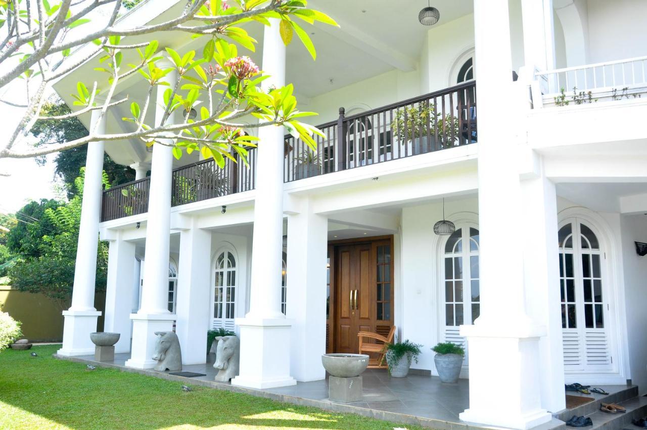 Samindra Villa Kandy Zewnętrze zdjęcie