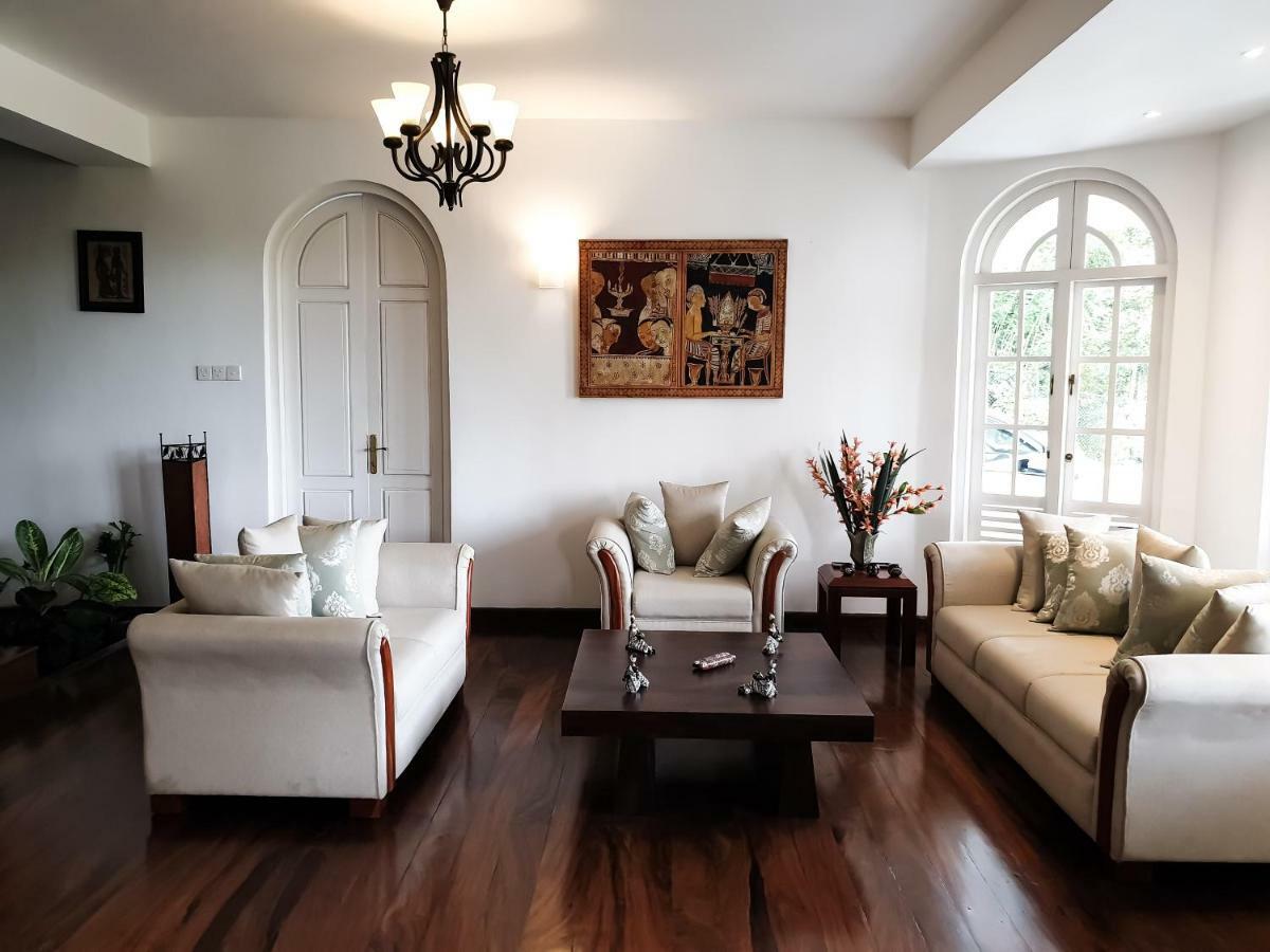 Samindra Villa Kandy Zewnętrze zdjęcie