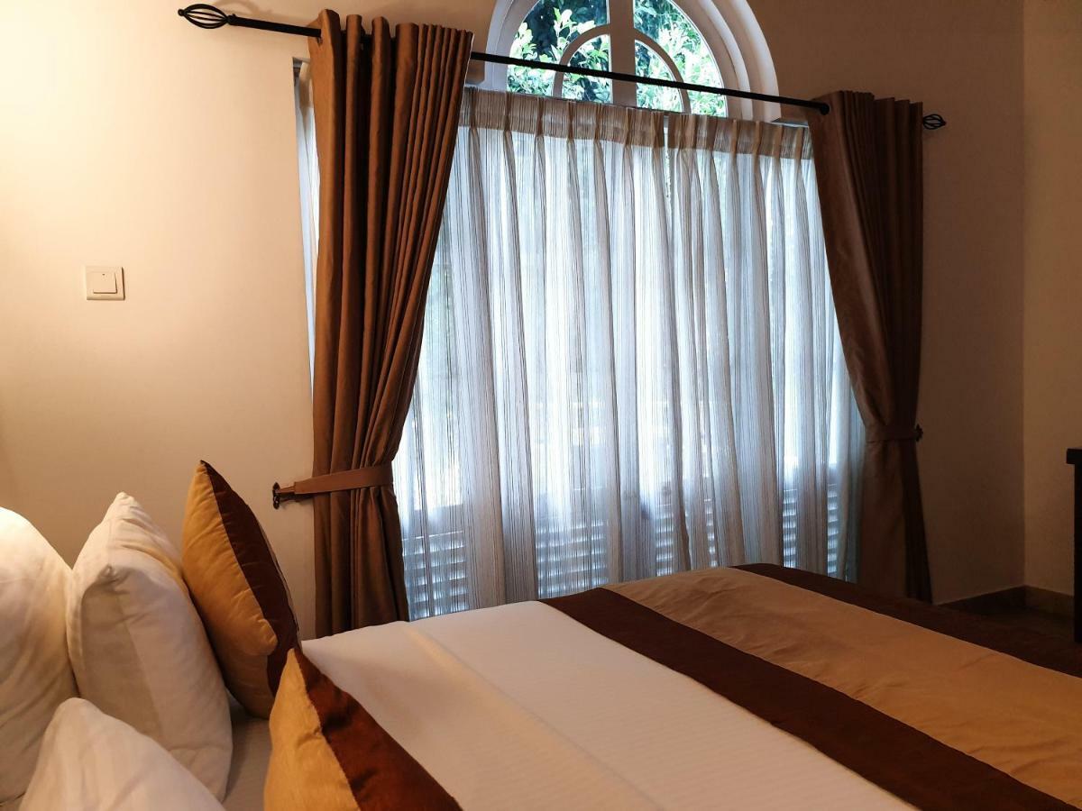 Samindra Villa Kandy Zewnętrze zdjęcie