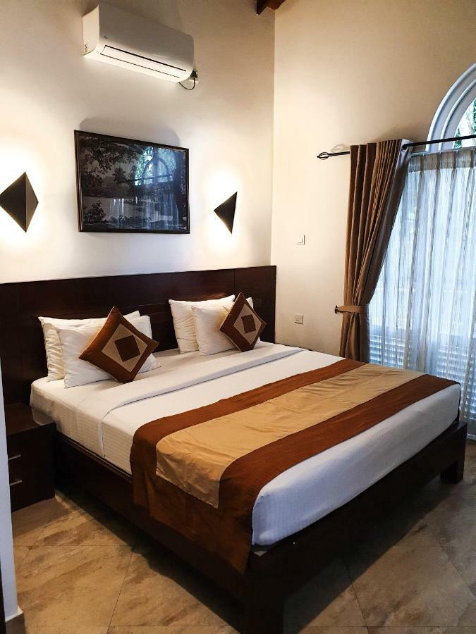 Samindra Villa Kandy Zewnętrze zdjęcie