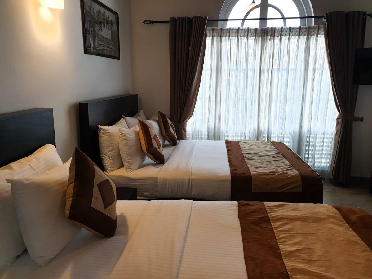 Samindra Villa Kandy Zewnętrze zdjęcie