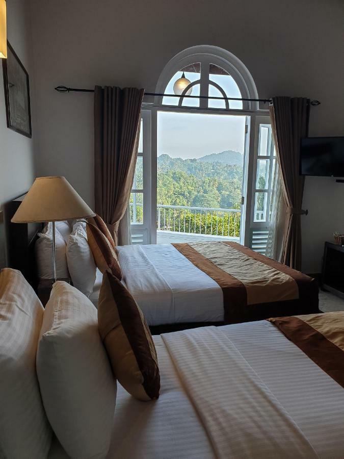 Samindra Villa Kandy Zewnętrze zdjęcie