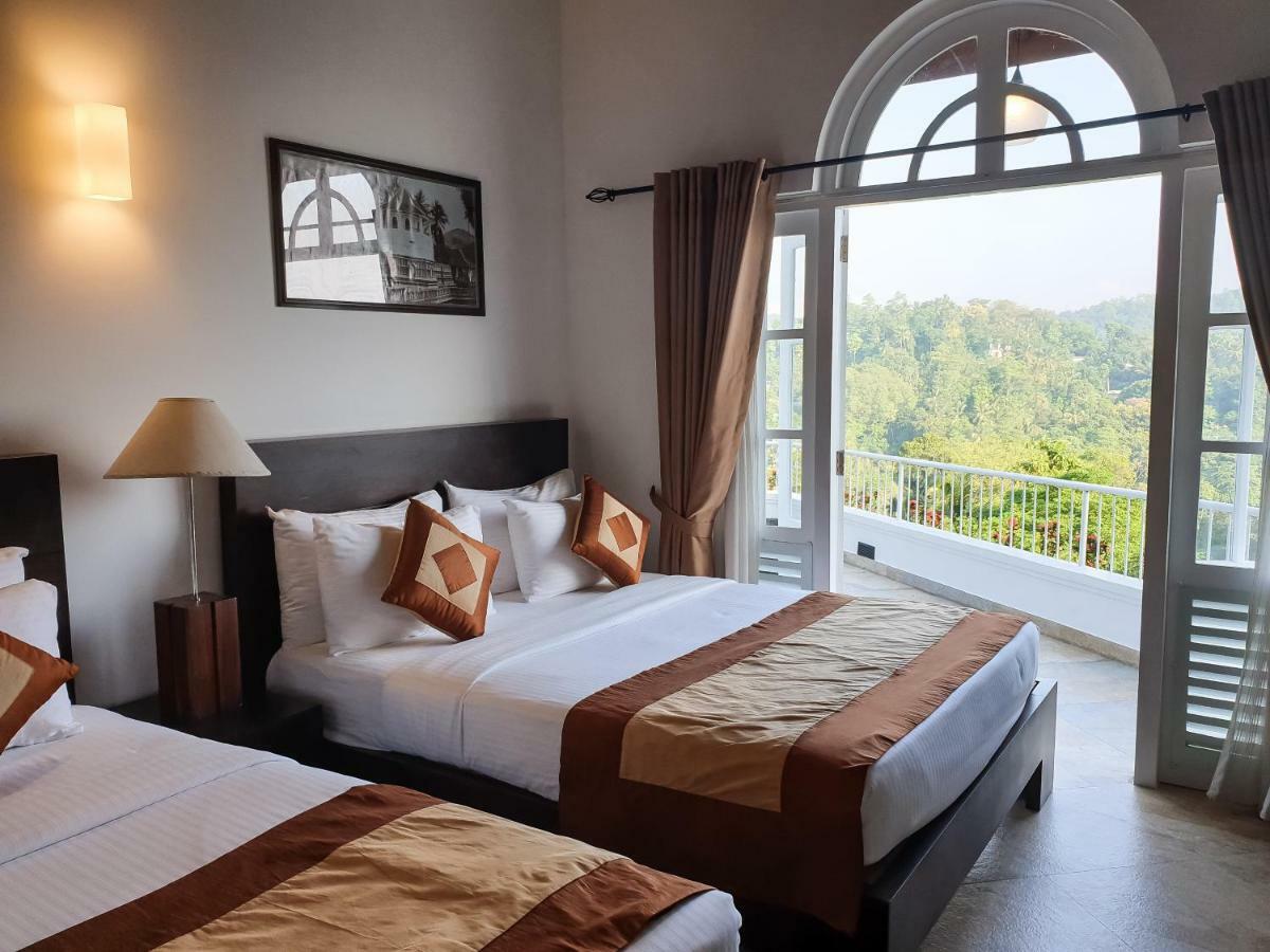 Samindra Villa Kandy Zewnętrze zdjęcie
