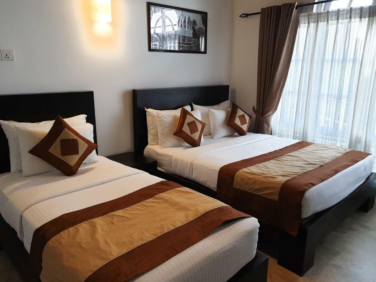 Samindra Villa Kandy Zewnętrze zdjęcie