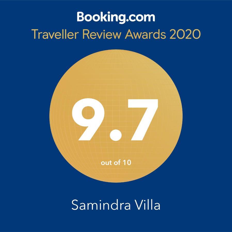 Samindra Villa Kandy Zewnętrze zdjęcie